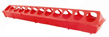 Годівниця для птахів пластмасова Ряба