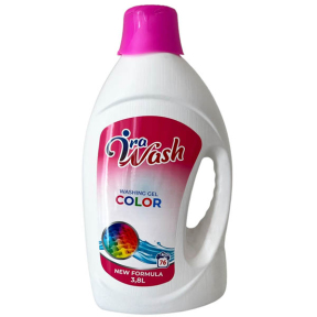 Гель для прання Ira Wash Сolor 3.8л