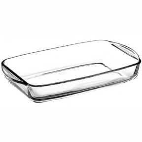 Форма для выпечки 2.7л Боркам прямоугольная