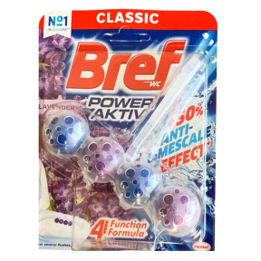 Туалетний блок Bref Power Laven 50мл 1шт