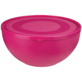 Миска 1.2л с крышкой М-285