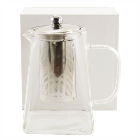 Чайник стеклянный 0.55л TF550/S In