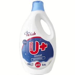 Гель для прання Ira Wash Universal 5.9л
