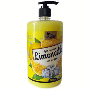 Крем-коктейль для душа Limoncello 1л Ekolan