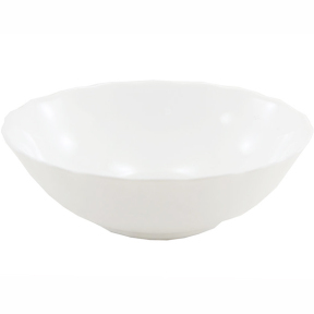 Тарілка глибока склокераміка №8 White 0302008