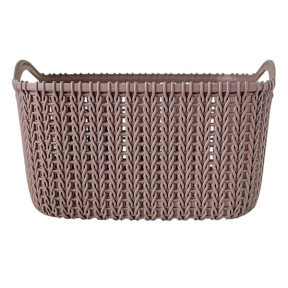 Корзина пластмассовая 5л Star-plast