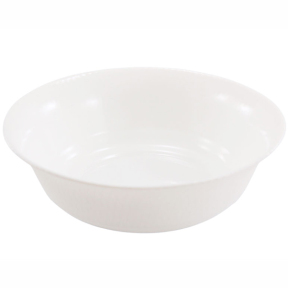 Тарелка глубокая стеклокерамика №7 White NET-СЕТЬ