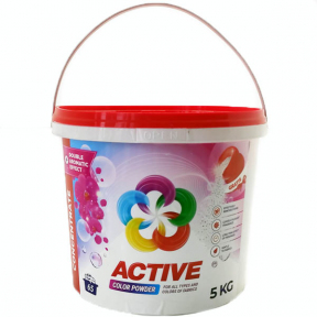 Стиральный порошок Ira Wash Color 5.5к ведро