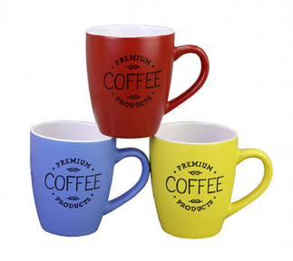 Чашка керамічна 350 мл Coffee Premium 20275