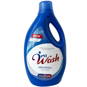 Гель для стирки Ira Wash Universal 5.7л