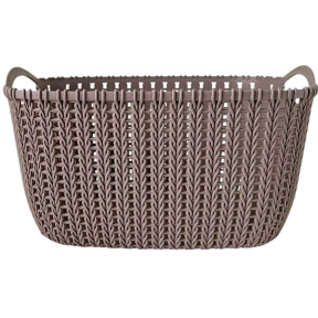 Корзина пластмассовая 10л Star-plast