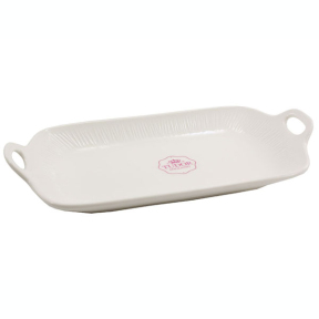 Блюдо для запекания керамическое с ручками 31см АЙС TU3854