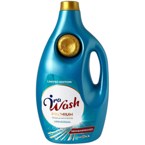 Гель для стирки Ira Wash Premium 6.3л универсальный