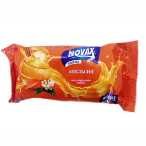 Мило туалетне Aroma Апельсин 140 грам
