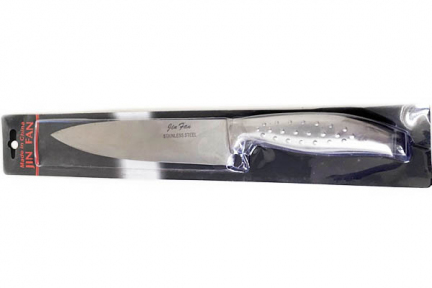 Нож с металлической ручкой DYD-7