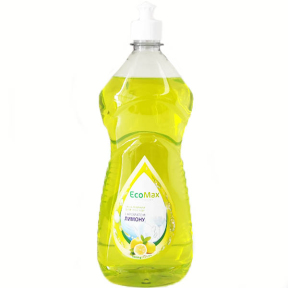 Моющее средство для посуды Лимон 1л Ekolan
