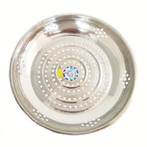 Сито-пароварка из нержавеющей стали 32см Горох VT6