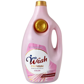 Гель для прання Ira Wash Premium 6.3л для кольорового