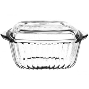 Каструля скляна Боркам 59029