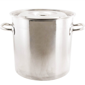 Кастрюля из нержавеющей стали 21л YT18681