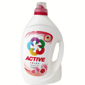 Гель для стирки Active Color 3л