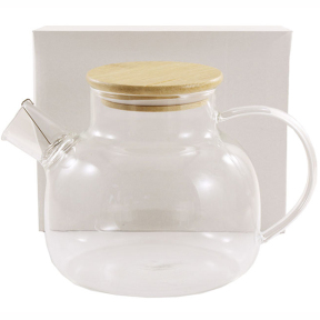Чайник стеклянный 1л ТР1000Н In