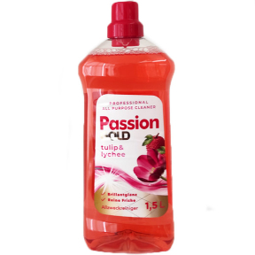 Миючий засіб 1.5л Passion Tulip Lychee універсальний