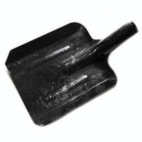 Лопата совкова 1.5 мм посилена