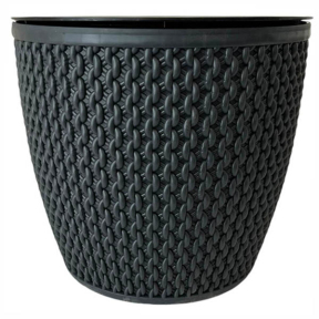 Цветочный горшок Вязка 4.4л In