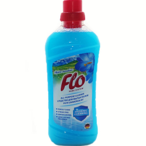 Средство для мытья полов Flo Alpin
