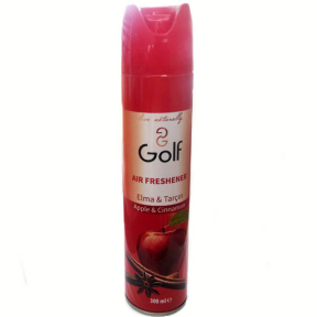 Освежитель воздуха GOLF Яблоко и корица