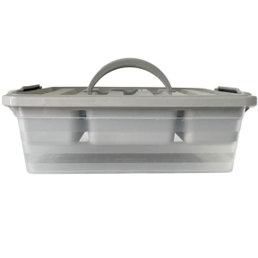 Ящик органайзер с разделениями 3.8л