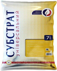 Грунт-суміш 7.0 л Файна земля