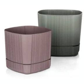 Цветочный горшок FLOWER 2.5л ALY-512