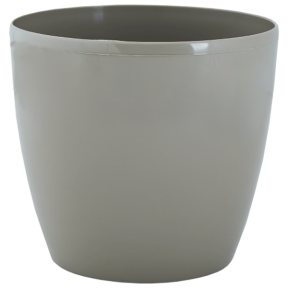 Горщик для квітів Матільда 160х150мм какао