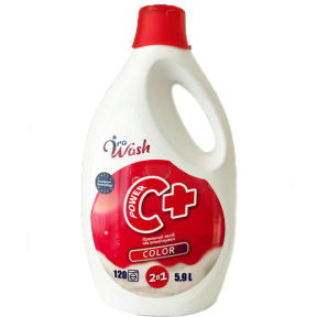 Гель для стирки Ira Wash Сolor 5.9л