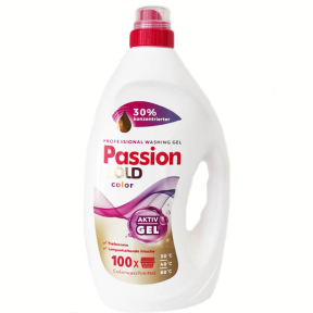 Гель для стирки Passion Gold 4л Color