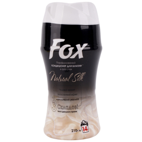 Ополаскиватель гранулированный FOX Chanel 210г