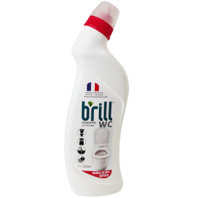 Средство для унитаза 0.5л BRILL WC EXTRA