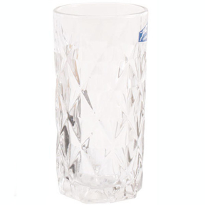 Склянка для води 330мл ВМ6014 1/6шт.