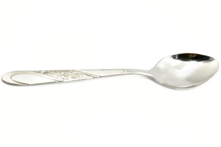 Ложка чайная Квітка In