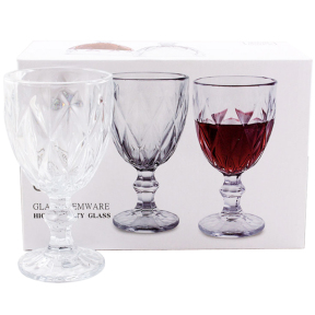 Бокал для вина 340мл 00817 1/6шт