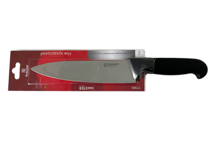Нож Krauzer Шеф 21см 77303