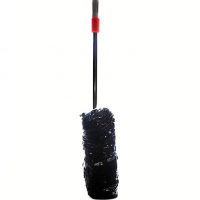 Швабра полотер насадка локшина ST-M041