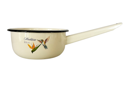 Ковш эмалированный 1.5л 21082/2 Колибри