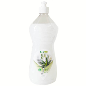 Миючий засіб для посуду бальзам Aloe 1л Ekolan