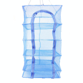 Сушилка-сетка складная на 4 полки 40FDN