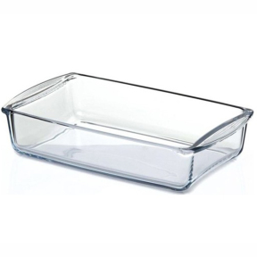 Форма для випікання прямокутна 1.32л Боркам