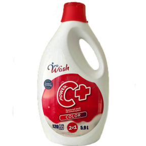 Гель для стирки Ira Wash Сolor 5.9л
