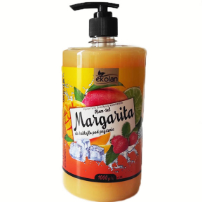Крем-коктейль для душа Margarita 1л Ekolan